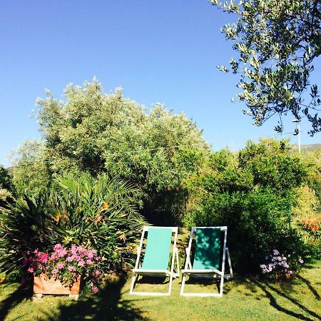 Casa Del Mirto Bianco Villa เกีย ภายนอก รูปภาพ