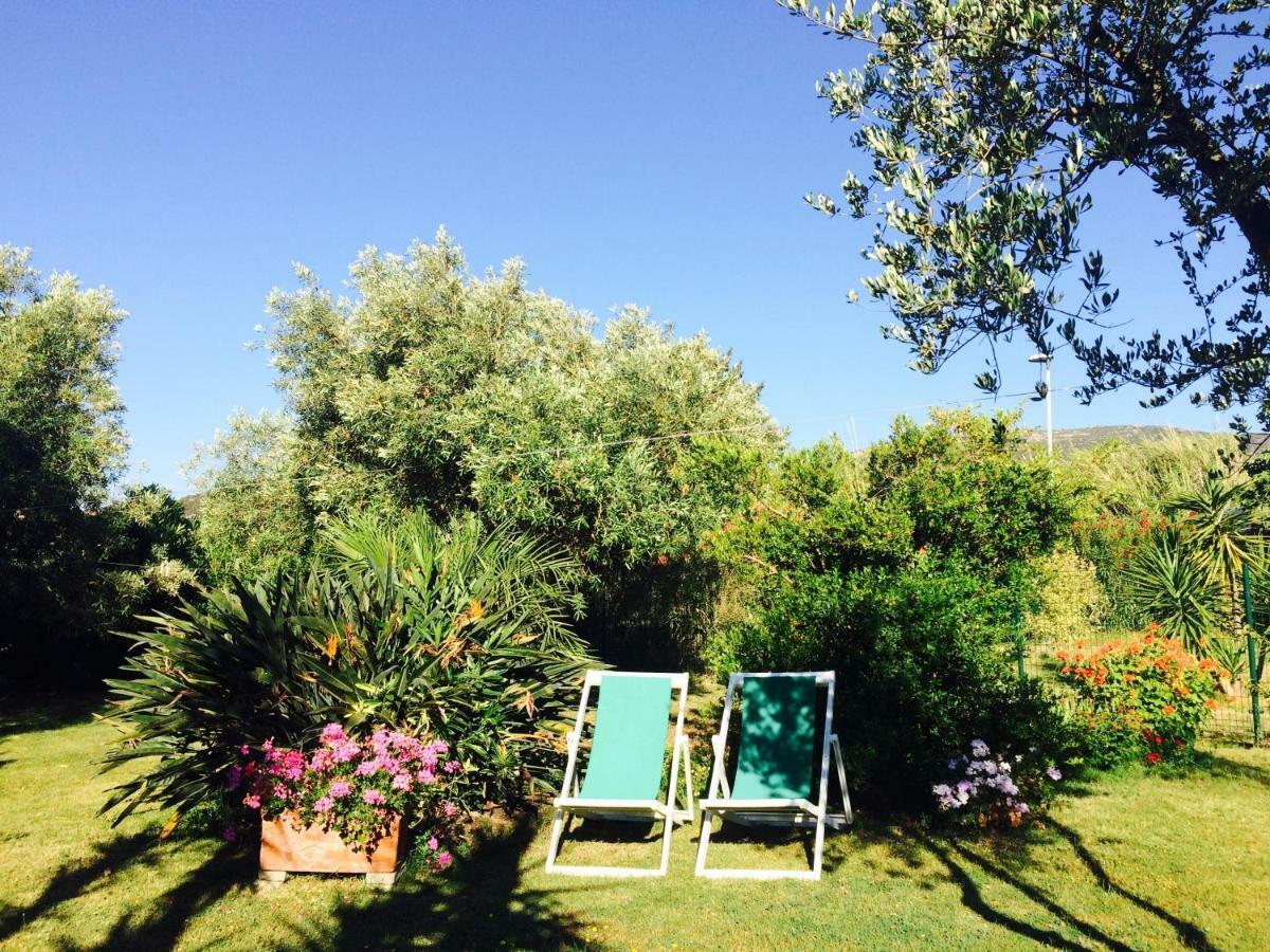 Casa Del Mirto Bianco Villa เกีย ภายนอก รูปภาพ