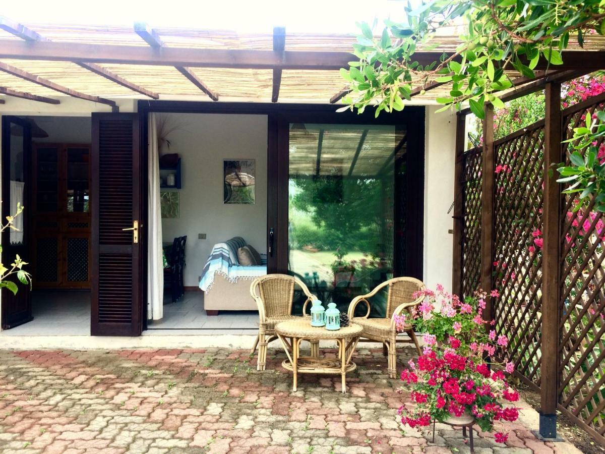 Casa Del Mirto Bianco Villa เกีย ภายนอก รูปภาพ