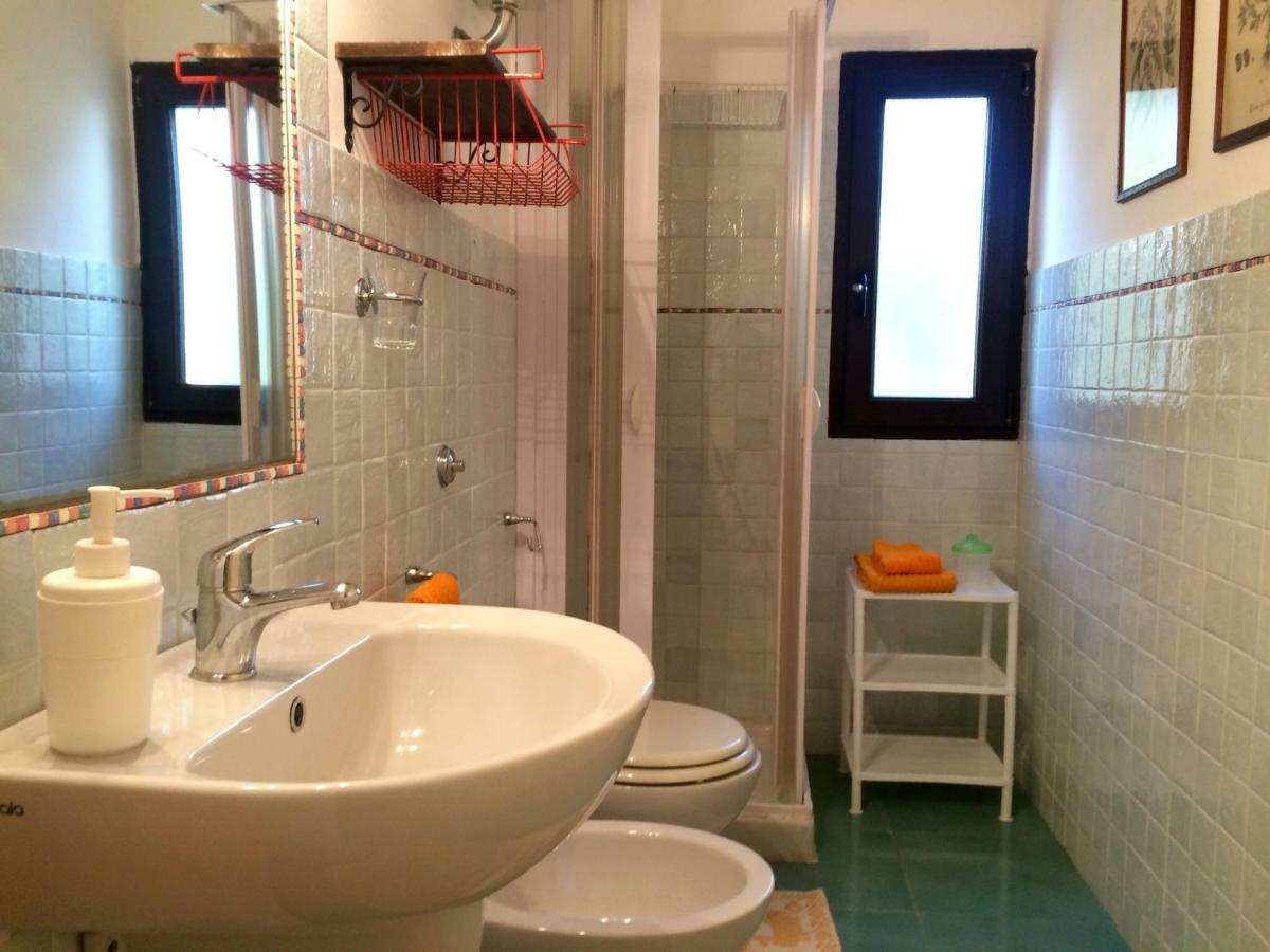 Casa Del Mirto Bianco Villa เกีย ภายนอก รูปภาพ