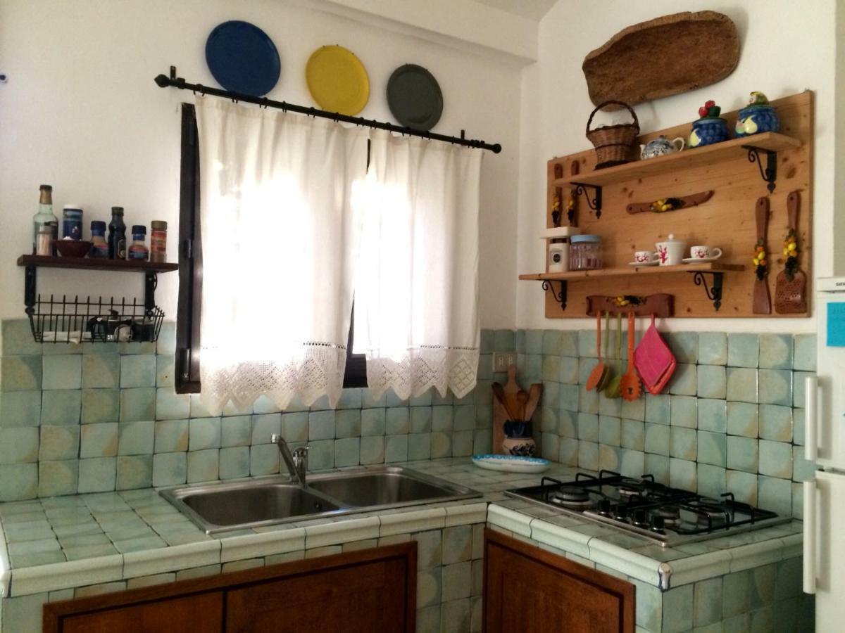 Casa Del Mirto Bianco Villa เกีย ภายนอก รูปภาพ