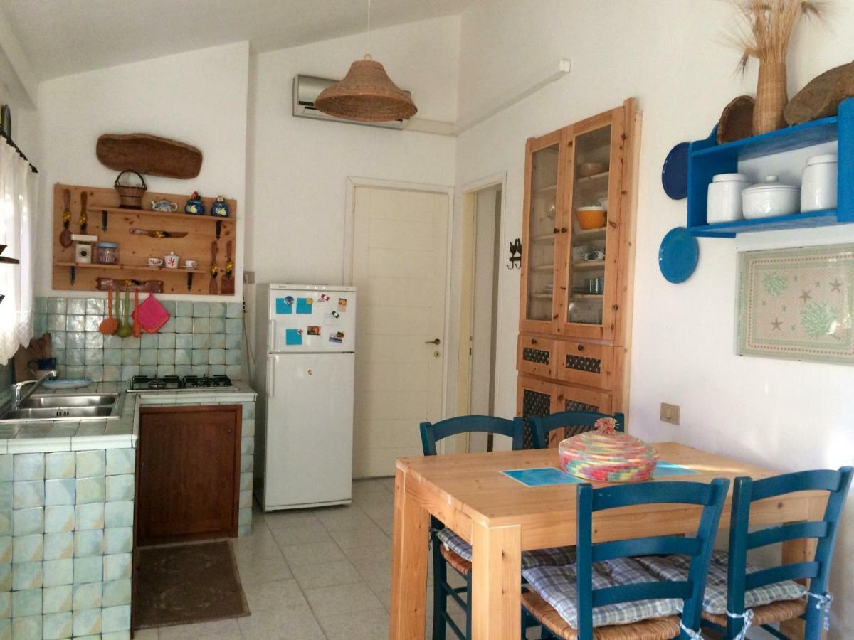 Casa Del Mirto Bianco Villa เกีย ภายนอก รูปภาพ