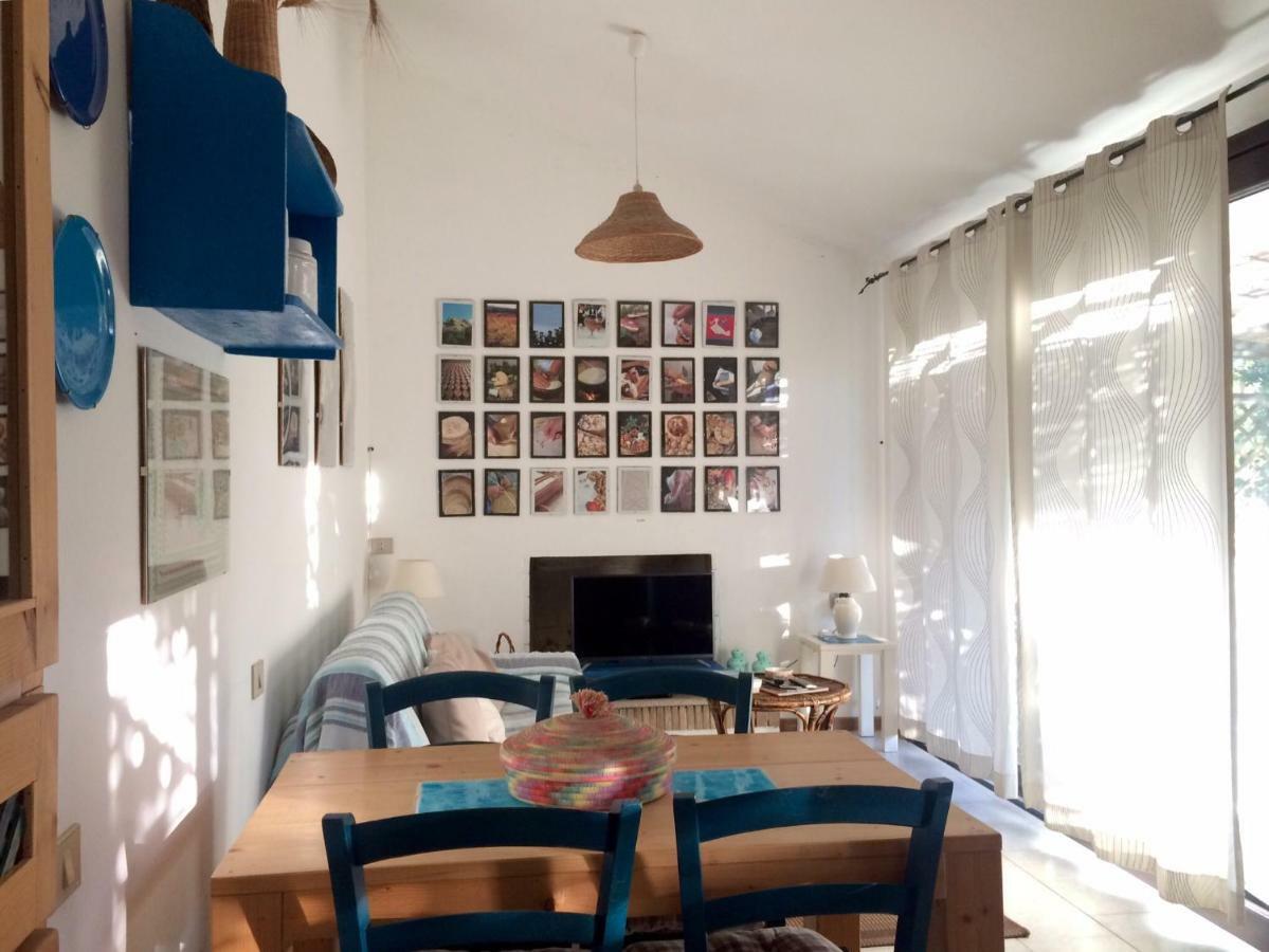 Casa Del Mirto Bianco Villa เกีย ภายนอก รูปภาพ